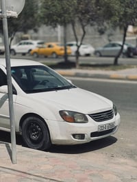 كيا سبكترا • ٢٠٠٩ • رقم بغداد
