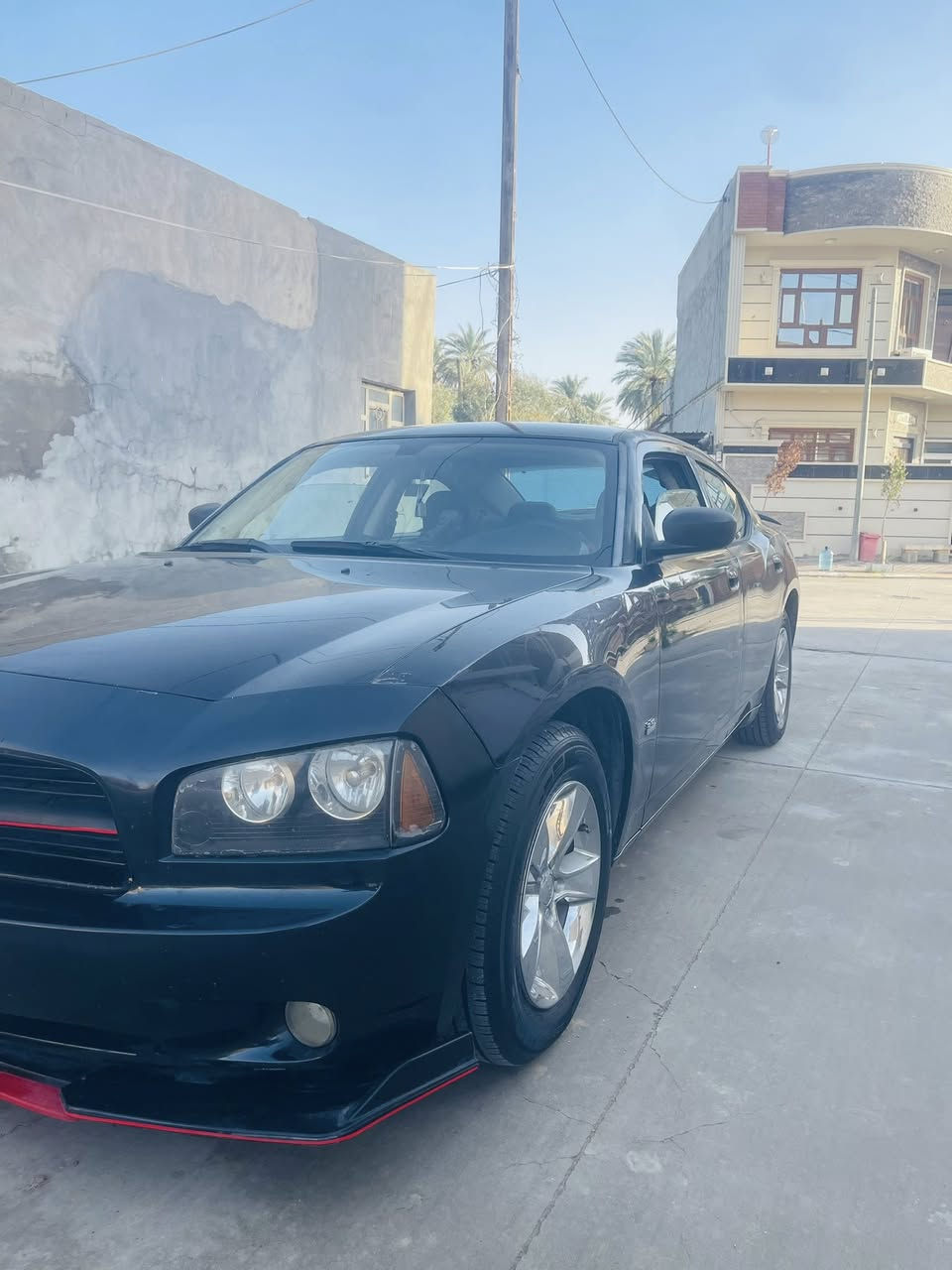 السلام عليكم جارجر ٢٠١٠ لبيع سعر٨٩ كير مكينه كفولات الكير بعده ضمان بيهه وبيه منضومه غاز سنويه قريب ٢٠٣٠ بأسمي  رقم بغداد مشروع وطني هزه جديد كهربائيات كامل كلشي بيهه شغال مصبوغه جماليه اثر جراد وضربتهه موضوح بل صوره مكان ديالى سعديه الجبل *********** شراي خابرني وتدلل تخم تاير جديد
