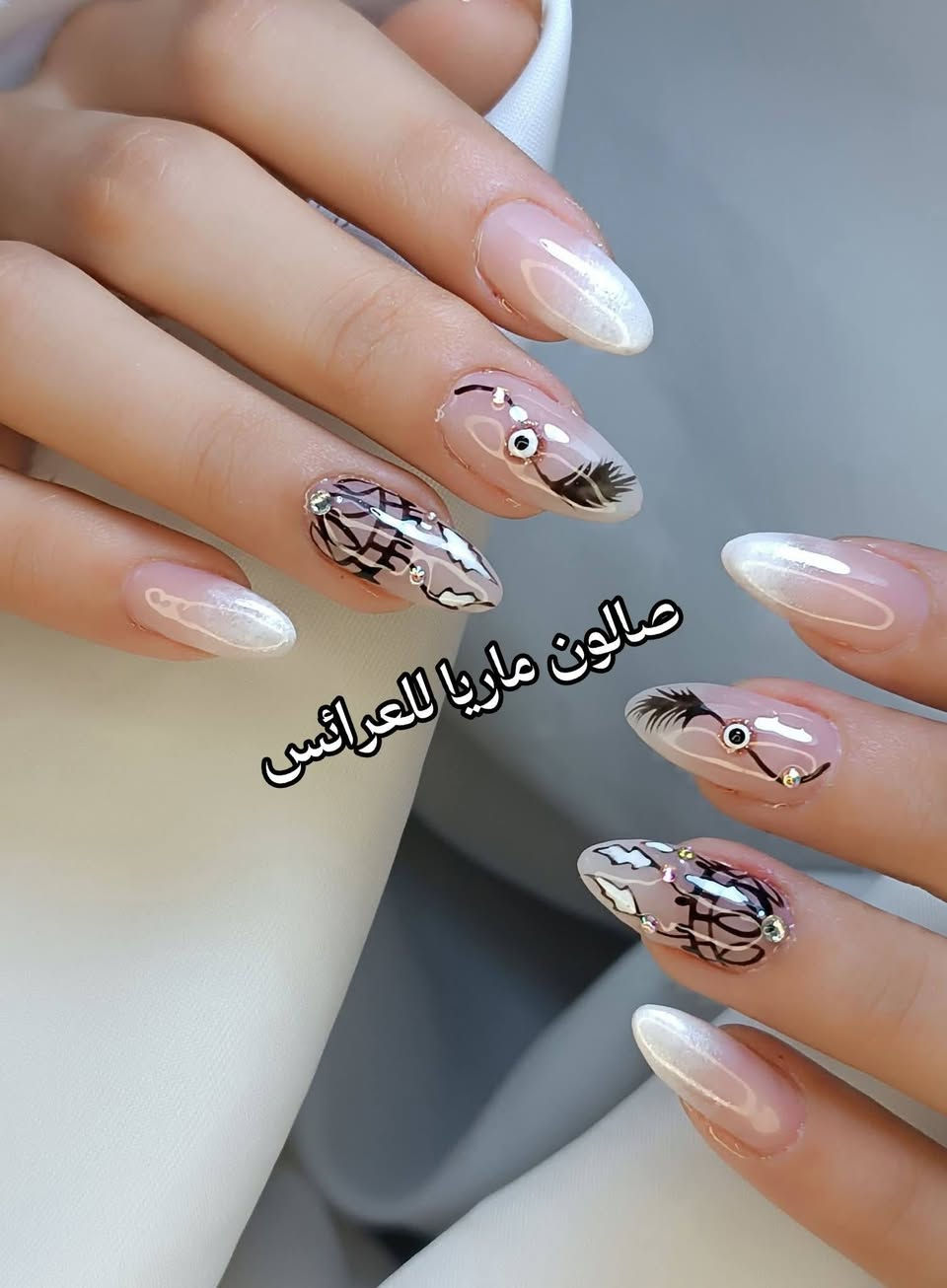 اكرلك اظافر دائمية 25 الف ✅ جل اكستنشن + جلش  +  دزاين 25 الف
✅ سترونك + جلش + دزاين 20 الف

✅ ازالة جل اكستيشن 10 الف
 ✅ ازالة جلش 5 الف
 ✅ ادامة جل اكستيشن + جلش + دزاين 25 الف

ملاحظة :- الدزاين اظفرين 

للحجز والاستفسار مراسلة الصفحة
👈👈العنوان
 كركوك سوق العروبة قرب الفلكة مقابل اقمشة اثير
اهلا وسهلا بكم نتشرف بزيارتكم


**إذا كنت صاحب هذا الإعلان وتريد حذفه لأي سبب، رجاءا أرسل رسالة إلى الدعم الفني**