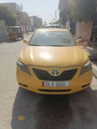 مكلف بالنشر    كامري 2008 وارد أمريكي  كير محرك مكفول تبريد شغال كهربا...