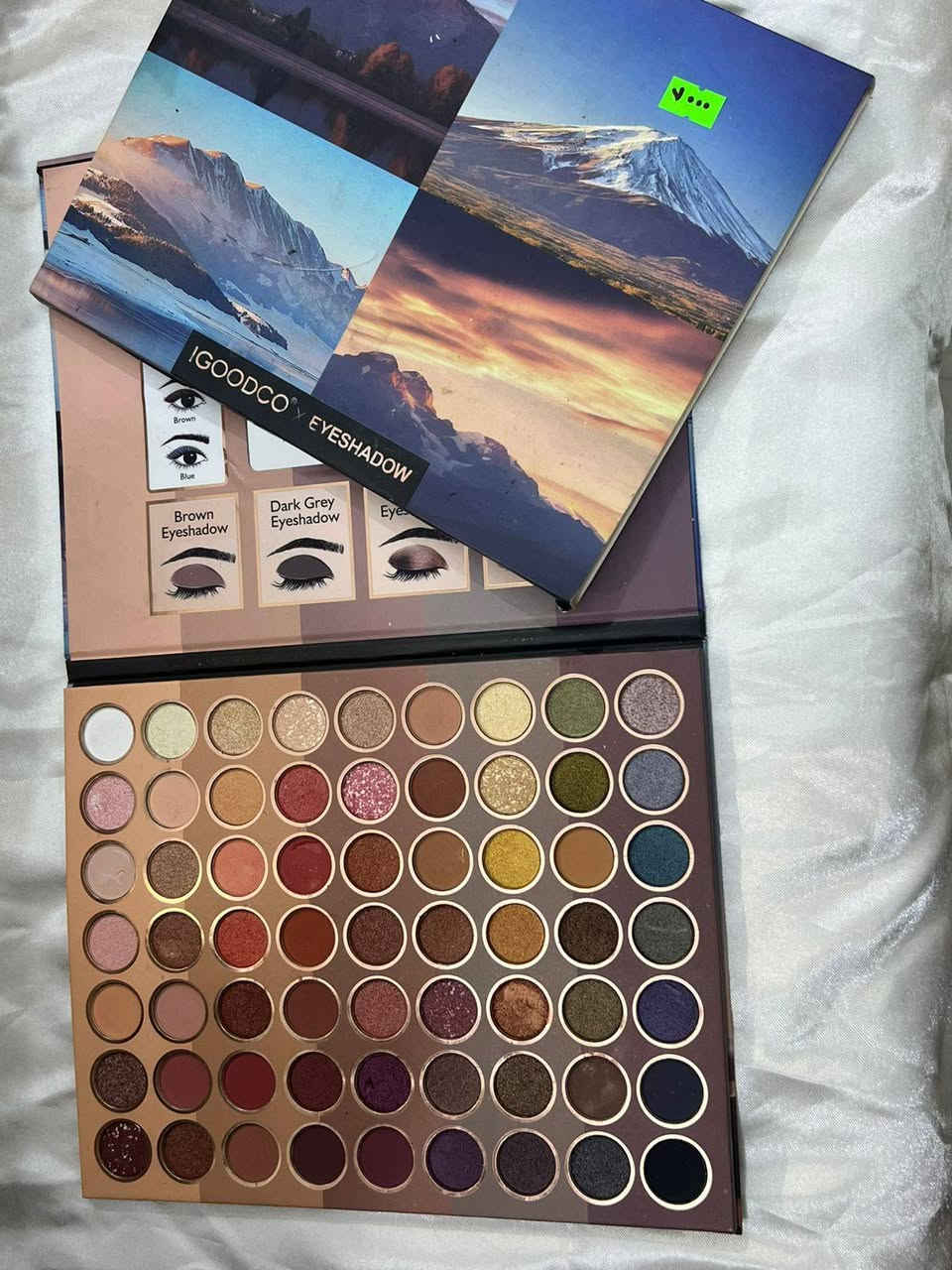 هلا وسهلا بكم كوزمتك روح للبنات وعناية بالبشرة كل ما تحتاجها المراه 💅🏻💄🙎🏻‍♀️
حبايب بنات توفر عروض وخصومات 50%
ويوجد توصيل😘 جميع المحافظات العراق 🚗 وتوصيلج يكون بس 5000 وهديه مقدمه من كوزمتك روح مع كل طلب هديه بخدمتكم❤️


**إذا كنت صاحب هذا الإعلان وتريد حذفه لأي سبب، رجاءا أرسل رسالة إلى الدعم الفني**