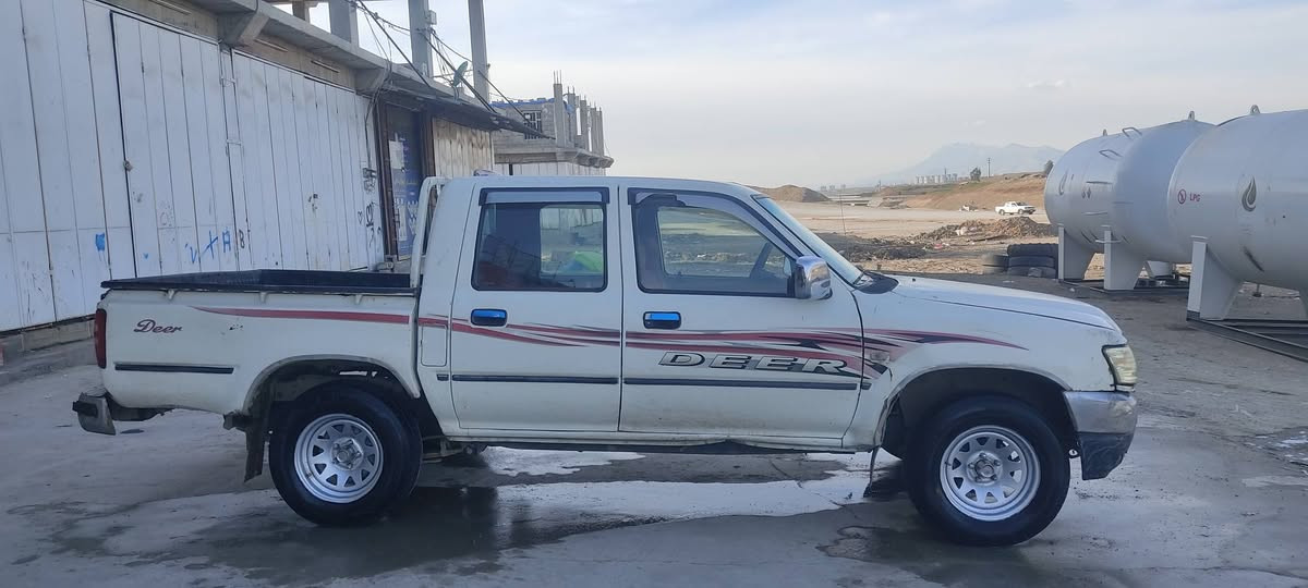 بەناوی خوای گەورە
پیکاب دێر 2006
مەکینە بەخ 
مەکینەی مانگێ کە تەشفیت کراوە
گیڕو مەکینە ئەکسل بەشەرت 
سەنەوی بەسەر چوە دوو ساڵە

غەرەمەی تیایە دوای مەعامەلە ئەگێرێتەوە

ژمارە  ***********_*********** شربازهير, السليمانية
