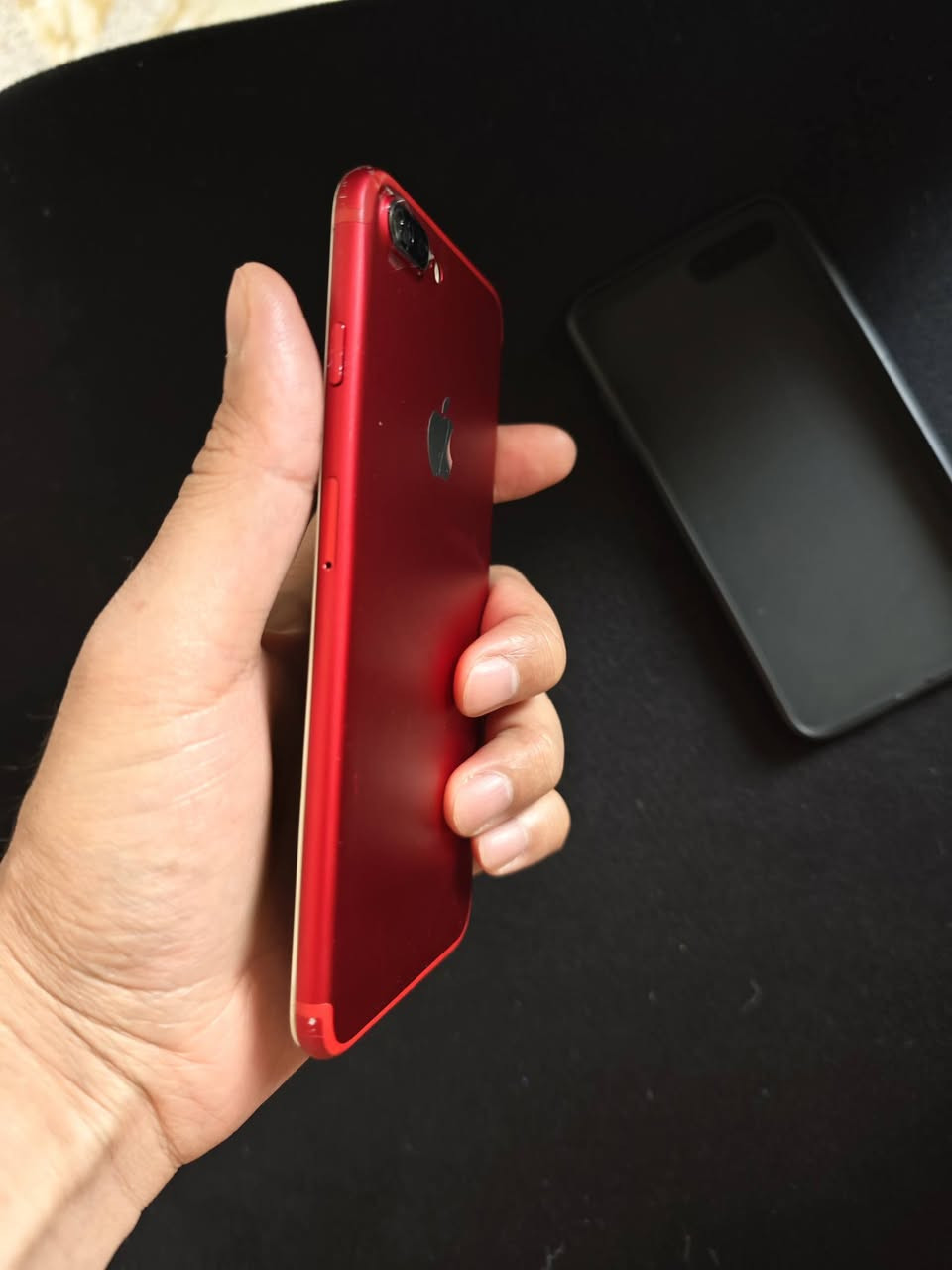 ايفون 7 بلس  الكامرات واكفة وية لفلاش والبصمة بطارية 100 مراوس شعندك نزل مكاني بغداد


**إذا كنت صاحب هذا الإعلان وتريد حذفه لأي سبب، رجاءا أرسل رسالة إلى الدعم الفني**