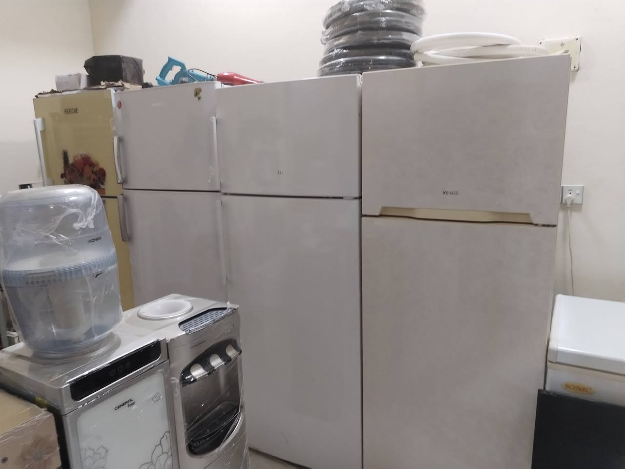 الان في مجمع أم البنين ع للاثاث المنزلي الجديد والمستخدم متوفر جميع الموديلات ديوان العنوان واسط نعمانيه شارع جعفر الطيار مقابل معرض أبو نور للسيراميك اي استفسار مراسلة الصفحة او الاتصال على *********** /***********

