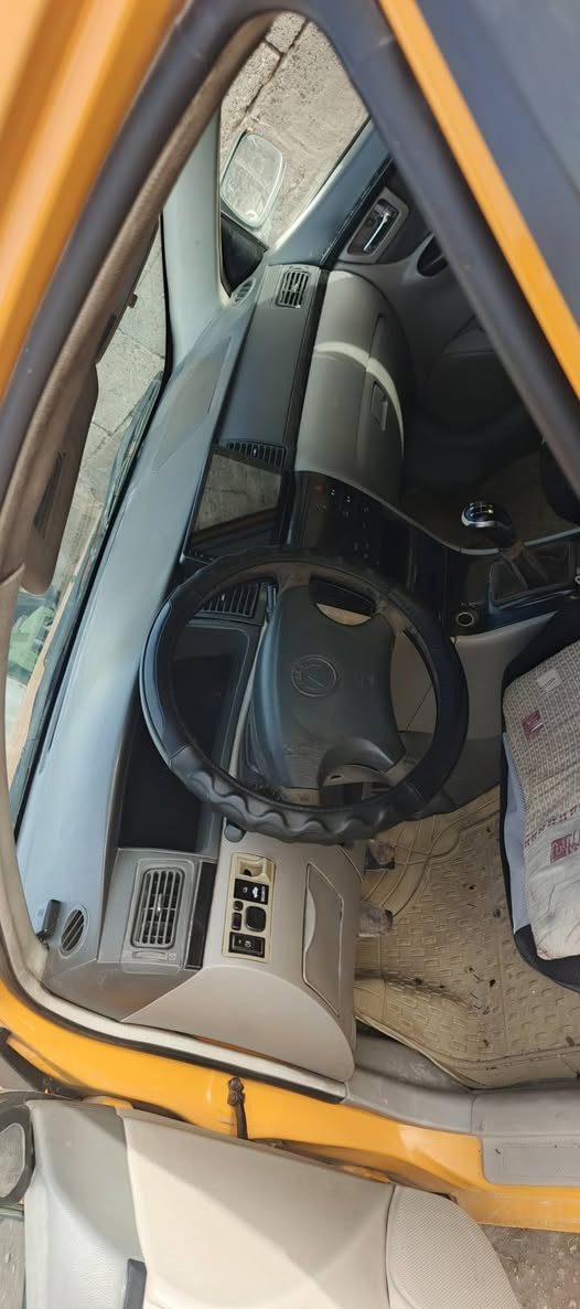 جيلي موبل fc2012 مكينه وكير جدد تخم تاير جديد دوخل حلو مسجل شاشه سستم صوت  رقم بغداد سنويه تخلص 2027 بسمي مصفره غرامات عليها هيئه فقط 70 الف كل نقص مابيها  بس الجامه الخلفيه مكسورة للبيع فقط! السعر 28 وبيها مجال قليل مكاني بغداد الشراي يخابر *********** بي واتساب
