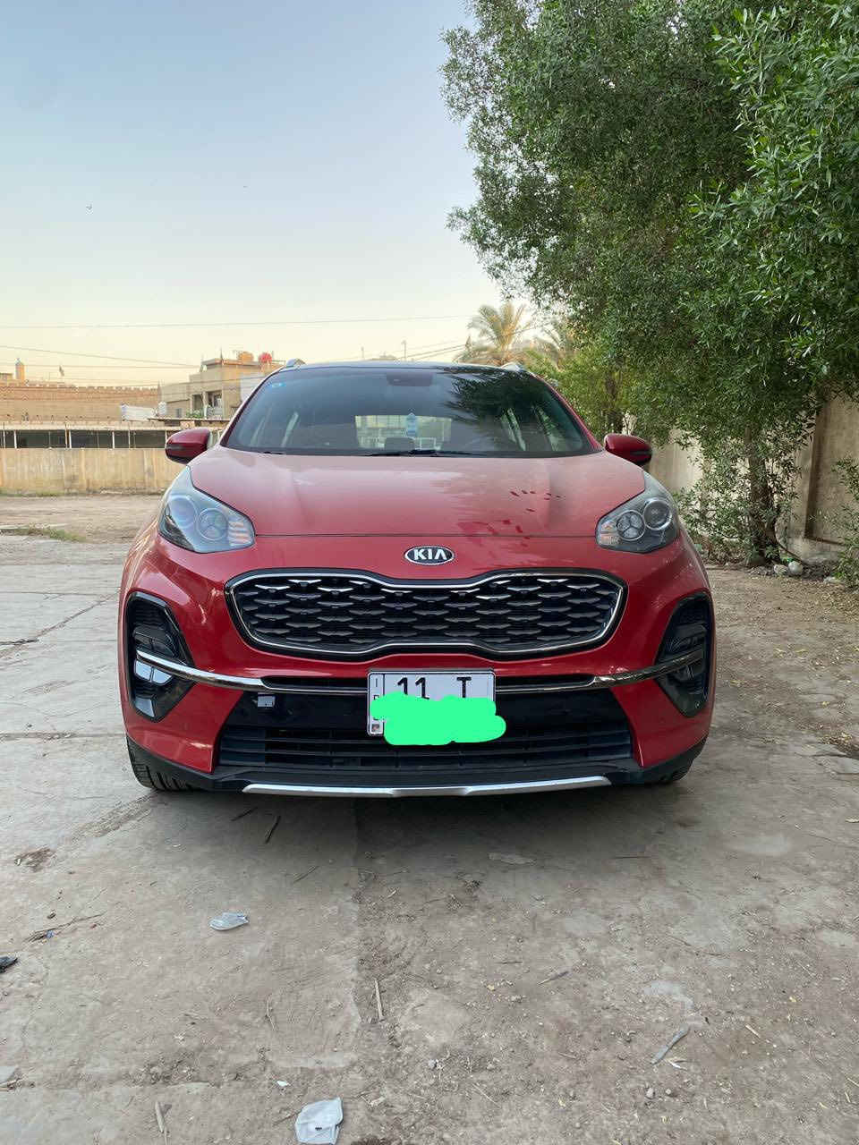 سبورتج
للبيع
خليجي
موديل 2020
فول مواصفات جيتي لاين
ماشية 70 الف
سيارة جديدة معنة الكلمة
محرك كير على وضع شريكة
مكفولة كفالة عامة من زلغ
بعد ميحتاج اذكر مواصفات 
جيتي لاين اعلى مواصفات بل سبورتج
رقم بغداد بسمي 
مكاني بغداد الكرخ
للبيع فقط 
السعر 213 ورقة وبيها مجال
للستفسار ***********
