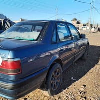 مازدا • ١٩٩٠ • رقم نينوى