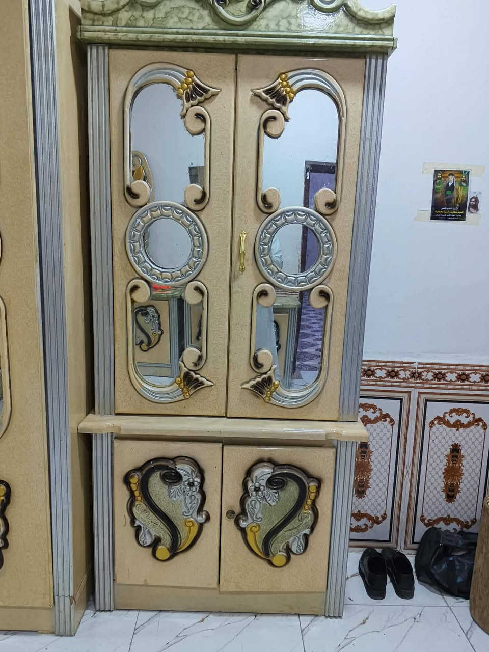 غرفه للبيع ٨٠٠وبي مجال مكانهم ناصريه


**إذا كنت صاحب هذا الإعلان وتريد حذفه لأي سبب، رجاءا أرسل رسالة إلى الدعم الفني**