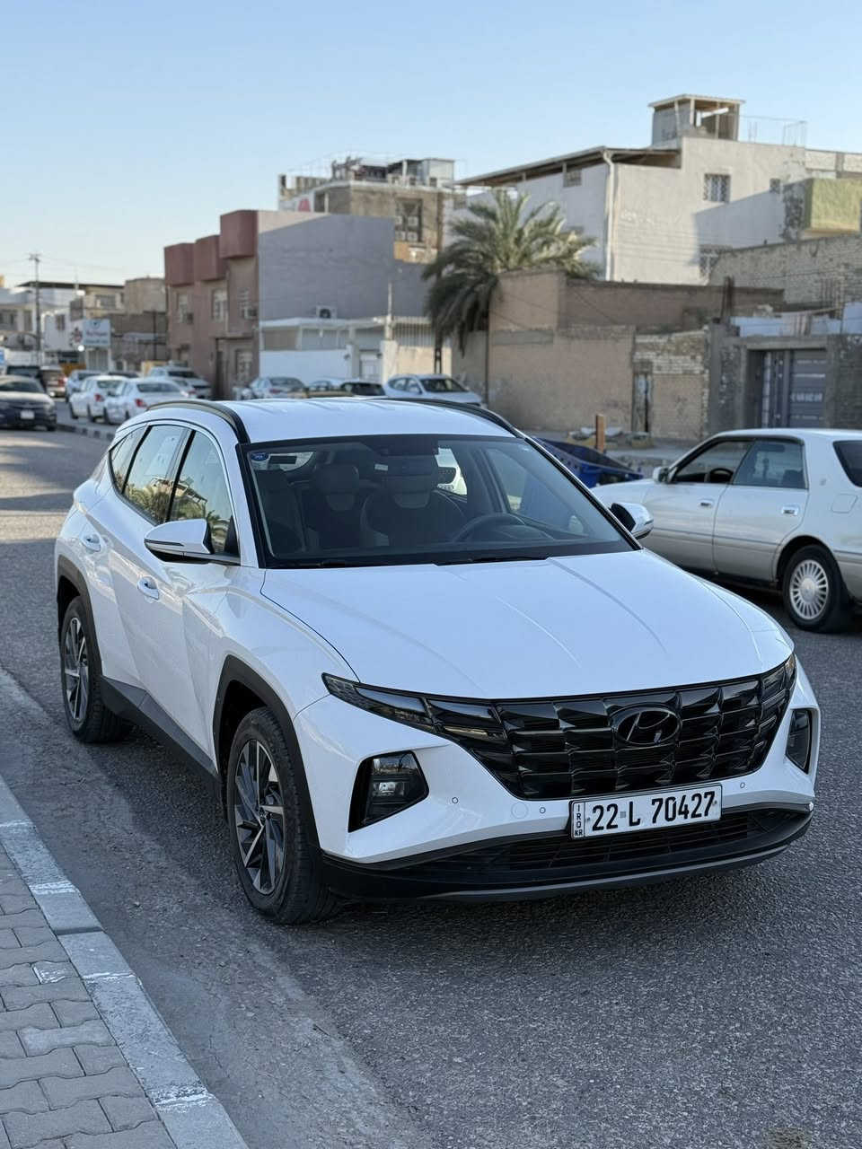 السلام عليكم توكسان 2023 
خليجي وكالة مهند كارز
📍 رقم أربيل

• الممشى: 56 ألف كم• فول مواصفات عدا الفتحة• بيها بارد بالجاملغ الأمامي والباب الخلفي•  وكم حالوبة بالقمارة • مكفولة من الصبغ

📍 مكان السيارة: النجف

السعر 215 وبي مجال

للاستفسار:📞 ***********
