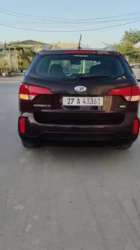 سورنتو نص فول • ٢٠١٤ • رقم ذي قار