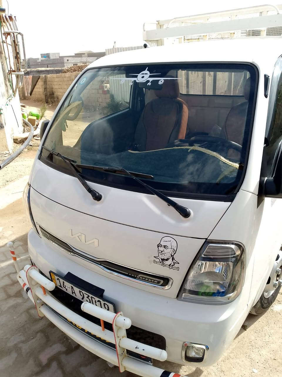 السلام عليكم كيه بنكو فحل موديل 2024كفاله عامه من كلشي حته من الزلق عله وضع الشركه  رقم بصره السعر 190بدون محجرالعنوان البصره الرقم.*********** وحنه بخدمة الطيبين
