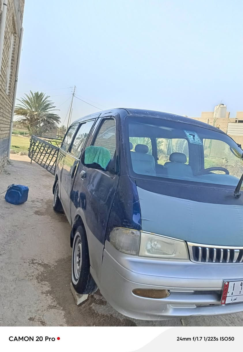ابريجو موديل 97 مكينه كير اكسن مكفولات اتريد امداور اتريد وكاله سياره ابلاديه مكاني سماوه وهاذه رقمي ***********
