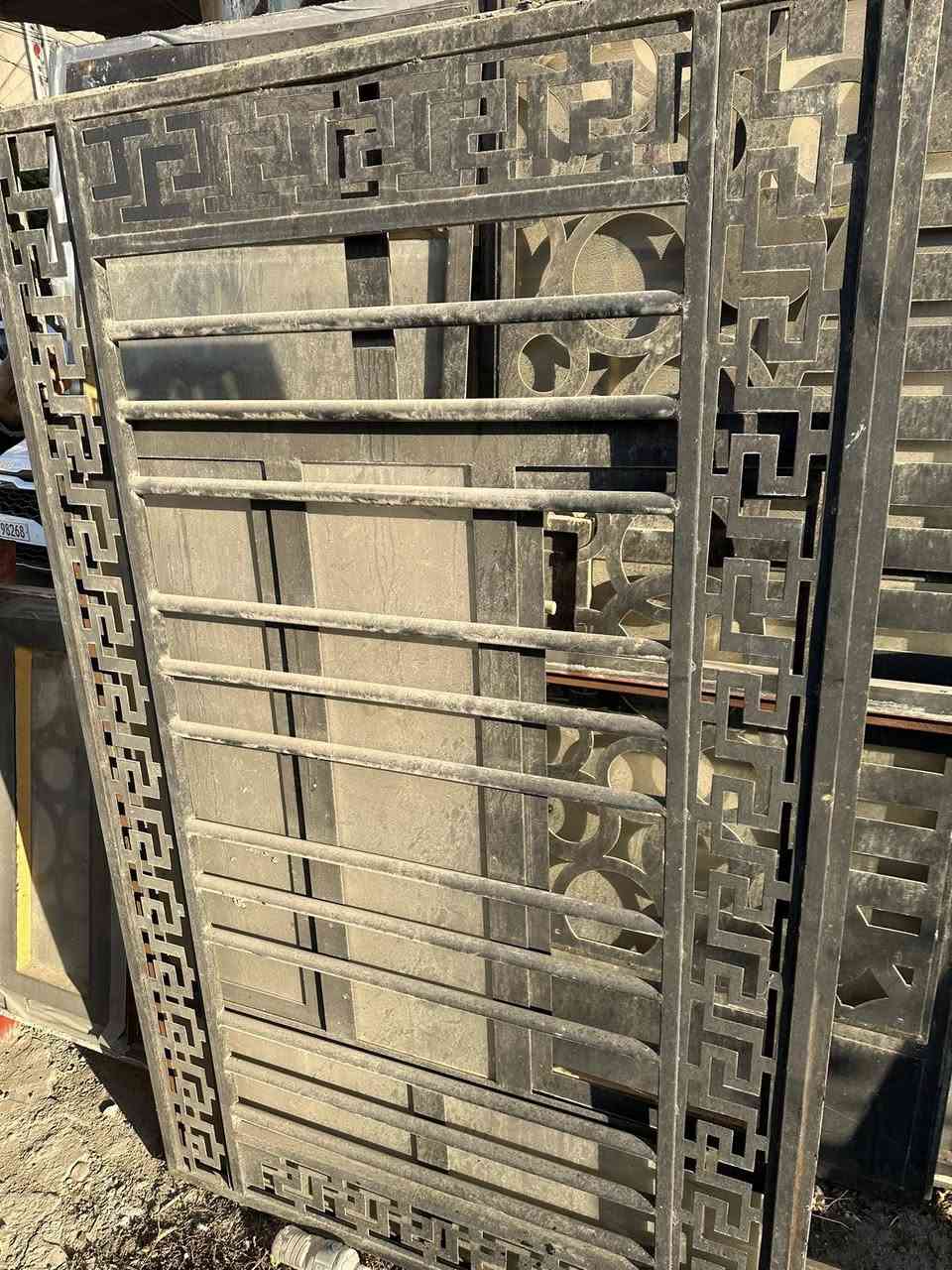 شبابيك عدد ٤بيبان عدد ٢ هـ ***********
