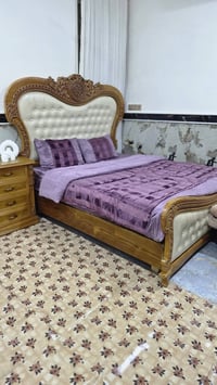 غرفة أخشاب • نضافة فول • ميسان