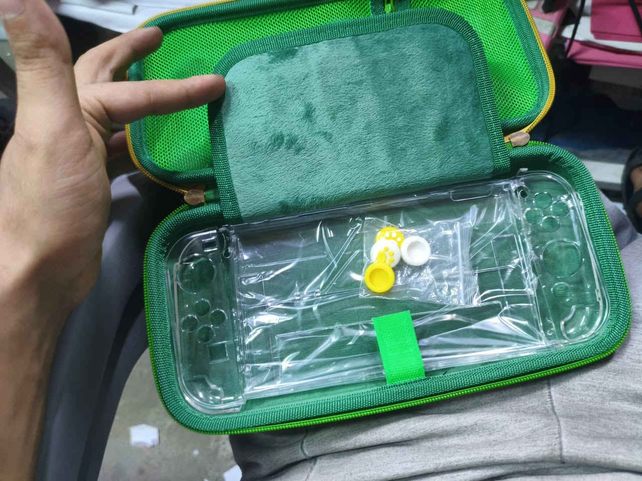 غراض نينتندو سويتش للبيع كل قطعه وسعره لي مهتم يجي خاص موجود توصيل


**إذا كنت صاحب هذا الإعلان وتريد حذفه لأي سبب، رجاءا أرسل رسالة إلى الدعم الفني**
