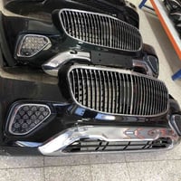 قطع غيار مرسيدس • معسكر الرشيد بغداد