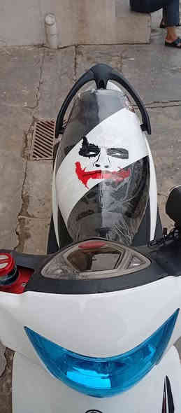 دراجه ماكس عدله مزوده 55 دراجه خير من الله شلعه ومعدل فول اشك الكاع الهاتف ***********
