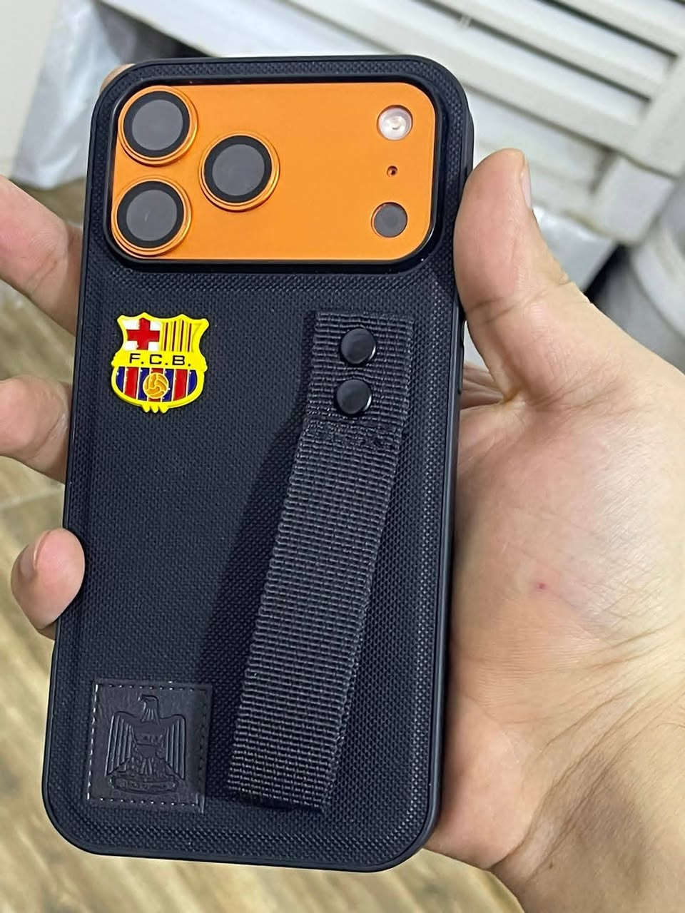 السلام عليكم 17 متوازي كلش ع بيعته عندي ظرف   مكفول من كلشي بطاريه ٩٩ المكان بغداد.   سعر مليون 300  متوازي كلش الي يريده يتصل ويجي هسه ياخذه *********** تصال او واتساب
