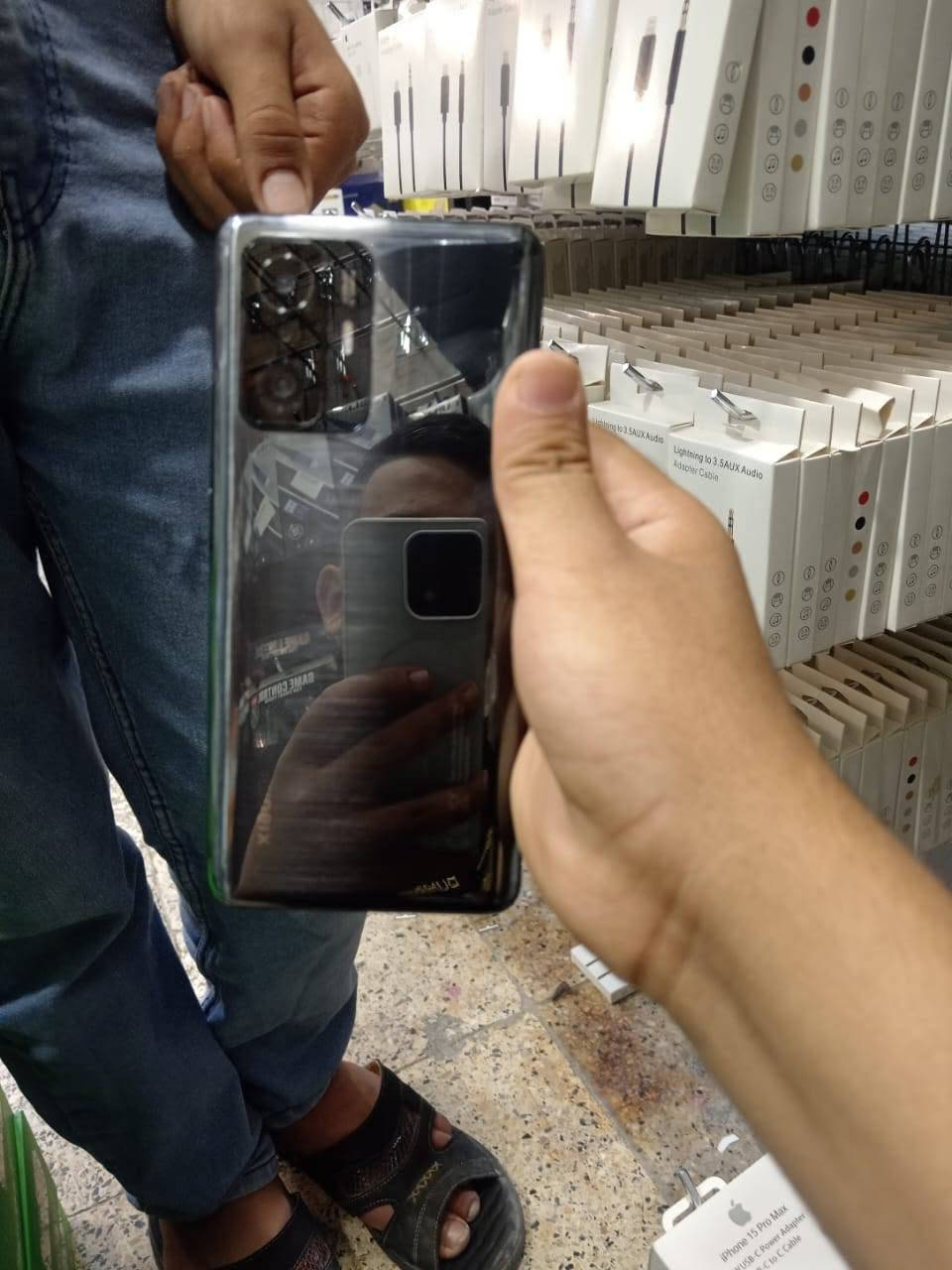 سلام عليكم هاتف شاومي 11 تي برو موبايل أبدل بس بطاريه جهاز كله بلادي بطاريه البلادي أبدل بل العاب فول 90 فريم عنوان حي عسكري سعر 230 بي مجال


**إذا كنت صاحب هذا الإعلان وتريد حذفه لأي سبب، رجاءا أرسل رسالة إلى الدعم الفني**