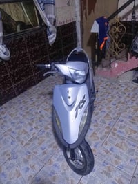 دراجة ماكس • نضيفة • اوراقه عدية