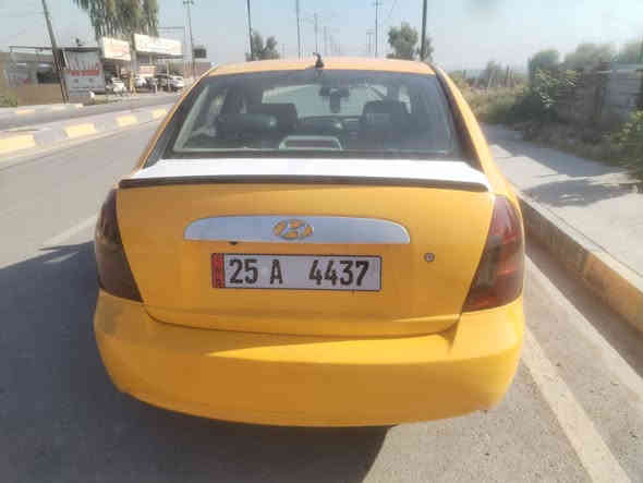 اكسنت موديل 2006 اتوماتيك 
كير مكينة 16 بيها خيط بخار بدون تنقيص ضررها جاملغ و بوند فقط الباقي كله كود واحد
تبريد +تدفة + شاشة +كامرة 
بدووون دواخل هزتها جديده شرط التحويل
رقمها دولي كامل اني ابصملك
السعر 78 وبيها مجال 

***********
***********
