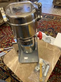 طاحونه صناعيه • موتور اوربي • بغداد