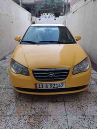 النترا ٢٠٠٧ امريكي محرك ٢٠٠٠  سيارة جاهزه تبريد وكهربائيات كامل مصبوغة...