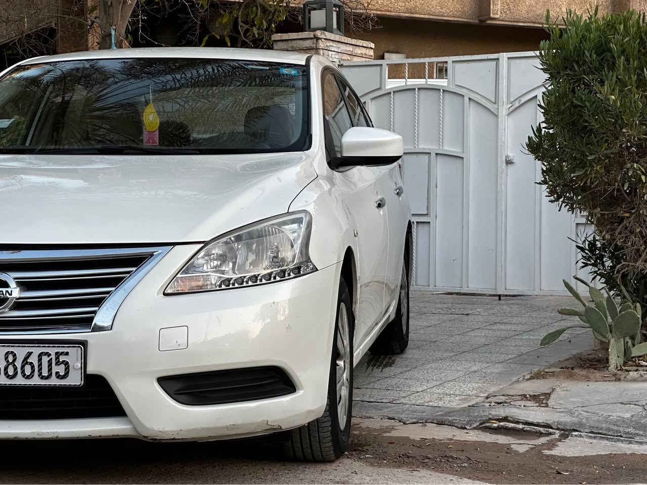 السلام عليكم سنترا 2016 خليجي مال الشركة العامه للسيارات محرك 1800 السيارة جديده وجاهزة ماشيه ٧٨كم بدون صبغ بيه بارد شي قليل السعر 128$وبيه مجال رقم بغداد الجديد *********** بغداد, العراق
