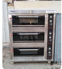 فرن بيتزا • ٣ طوابق • كربلاء