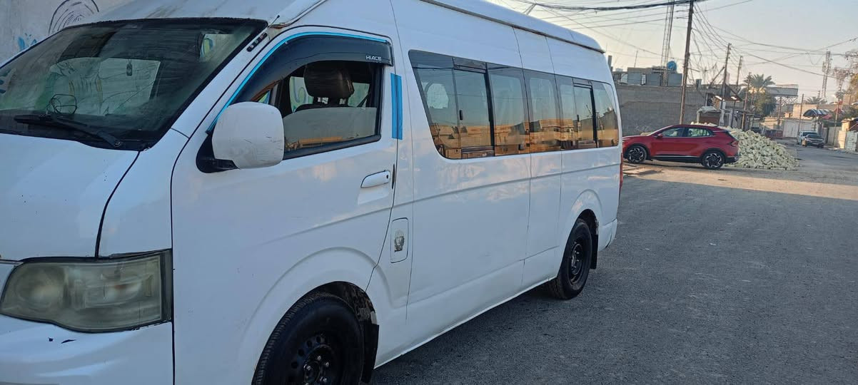 سيارة للبيع جنبي 2012
شدة وبيها مجال
المكان بغداد 
***********
