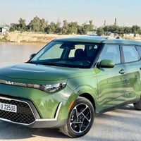 للبيع فقط بدون مراوس 💚لووون. مميز 💚  كيا صول‼️2023 ‼️ كليين بدون صبغ🔥 ...