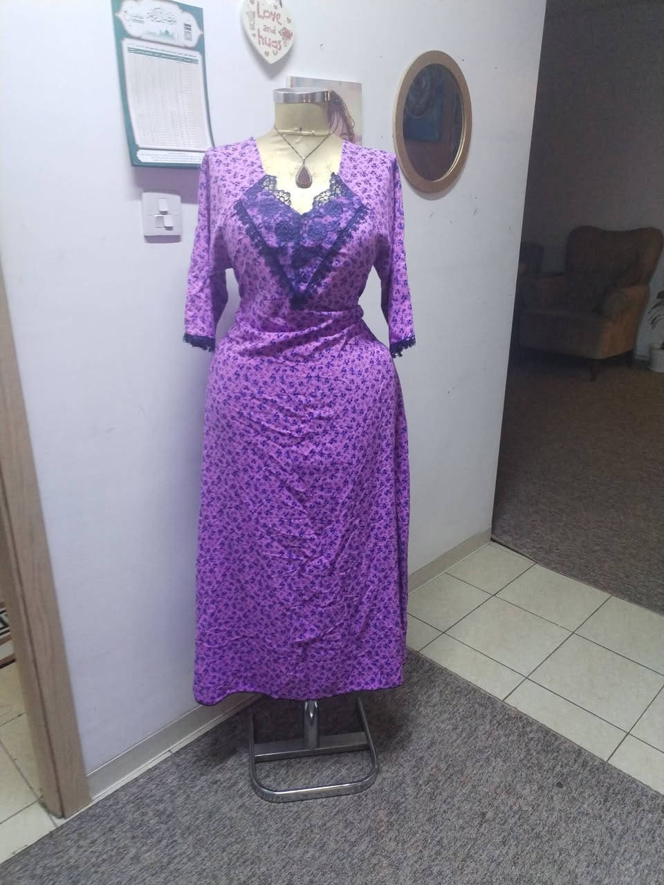 خياطي لحبايبي شنو رايكم بذوقي 😅😅
#إشارة
#الجميع


**إذا كنت صاحب هذا الإعلان وتريد حذفه لأي سبب، رجاءا أرسل رسالة إلى الدعم الفني**