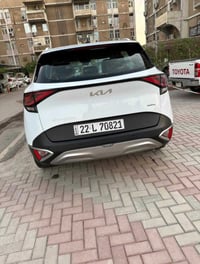 كيا سبورتج • ٢٠٢٣ • ماشيه ٤٤٠٠٠