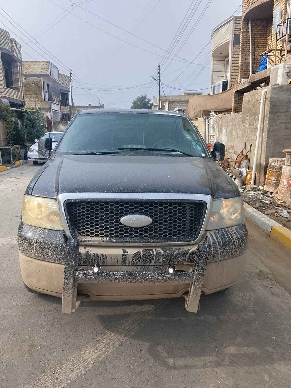 جاهزه محرك كير بلاديات
سياره جاهزه مكانها بغداد حسينيه ال راشديه 
سعر 45
***********
