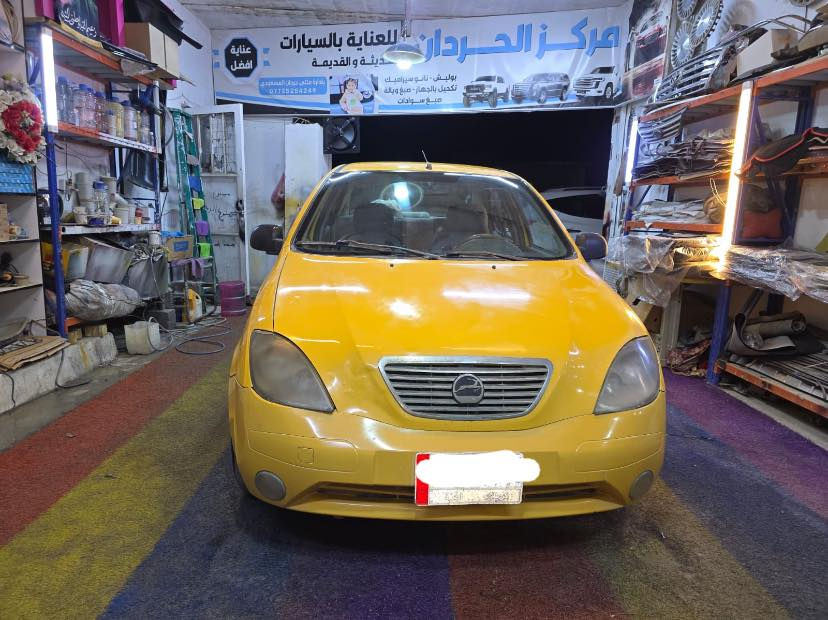 طيبه
السلام عليكم
سيارة طيبه للبيع
موديل 2016
مكفوله من الصبغ
دواخلها نضيفه
بيها تعديل كلش قليل عالبارد مع ضمان التحويل
السنوية لغاية 2027
سعرها جداً مناسب
المكان كربلاء الحسينيه
للاستفسار اكثر الاتصال على هذا الرقم
..•
***********
***********
