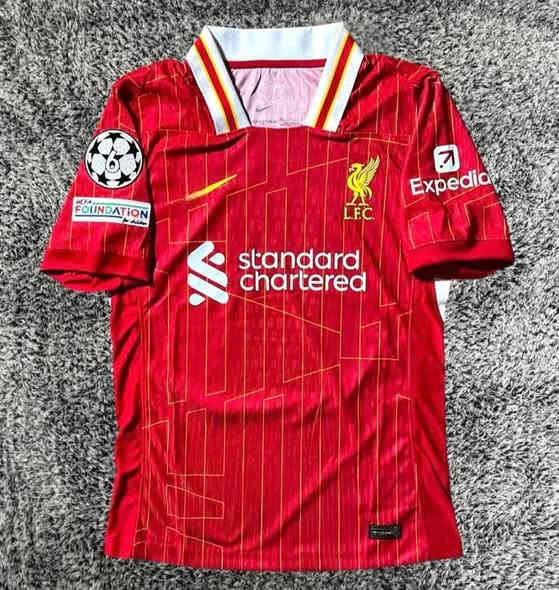 شلعه كامله 40 دريس تقريبا تايلندي نسخه لاعب وستن اصلي سعر القطعه 4 الاف شلعه فقط فقط متوفر توصيل للتواصل ***********
