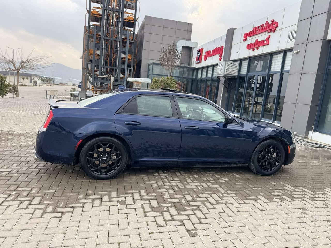 ئادمین💚
شوین سلیمانی نرخ١٠٣$ دوبەی ساخ ساخ کلین S
ئۆباما مودیل ٢٠١٦  S   V6لوک لوکە ١٦٠ هەزار روشتوە فول فول پانۆڕاما کوشون سارد و گەرم گێڕ شەفت فول فولە
٢ پارەجە ی ئەوروبەی کلیرە لەسەر  ساخی 
هەموو گیانی بەشەرت ٢٥٠ ماسروفی تیە نیە مال دوستە لوک لوکە داعامی بۆ دەعامی بەشەرت
مووشتەری تیل کە ***********
