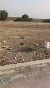 ارض زراعيه • ٢٠٠منر • الرجيبه الحي العسكري