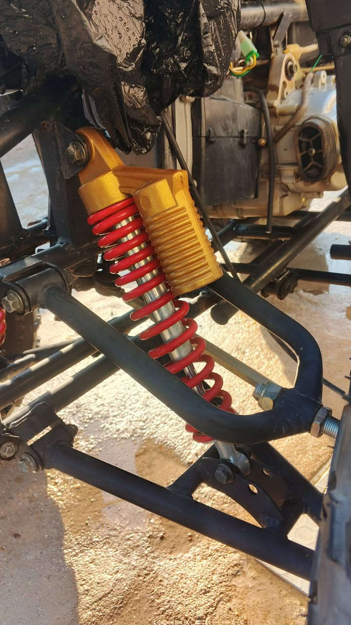 دراجه رباعي للبيع عنوان بغداد موديل 2021//***********
