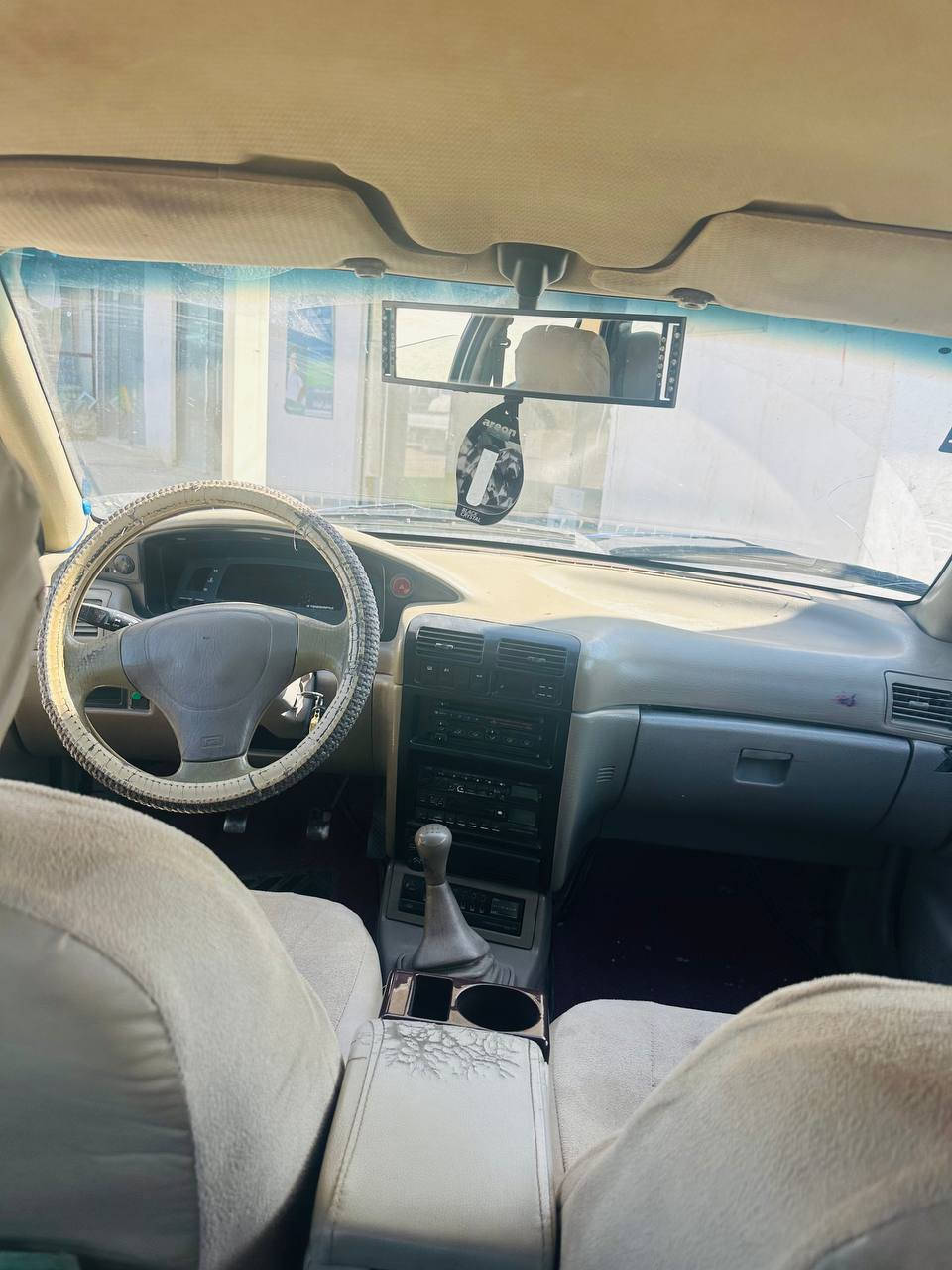 للبيع
   كيا سيفيا
   موديل 94
   رقم بغداد
   سنويه لل 2029 ب اسمي مداور مباشر 
   كير عادي  
   تخم تاير جديد
عدادات إلكتروني
 تبريد شغال ع سويج 
   صدر امامي خلفي جديد
   السياره خير من الله
   السياره بلاديه ما مصبوغه 
السياره مال جناي برغي ما تخلي عليها. 
   المكان : بـابل الحمزه الغربي 
   للاستفسار ***********
