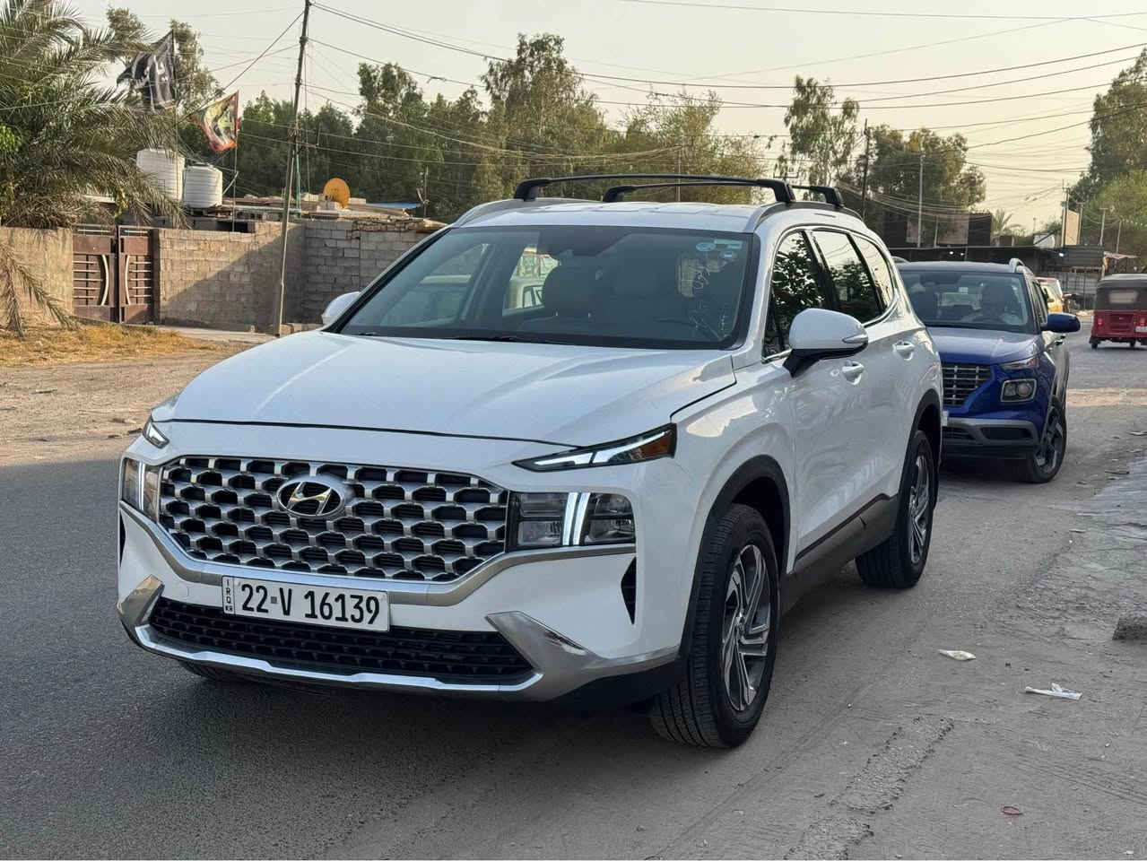 السلام عليكم للبيع هونداي سنتافي وارد امريكي 2023 حادث تبديل بنيدوجاملغ سيارة فول عدى الفتحة بصمة كامرة رادارات تحكمات رقم اربيل بسمي محرك 2500 ماشية 30الف السيارة جاهزة المكان ديوانية السعر 200بيها مجال للستفسار ***********
