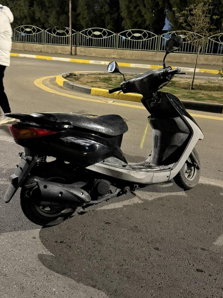 سلام عليكم
دراجه بريز 140 دراجه جديده الله شاهد مكاني بغداد البياع 
الاستفسار ***********
