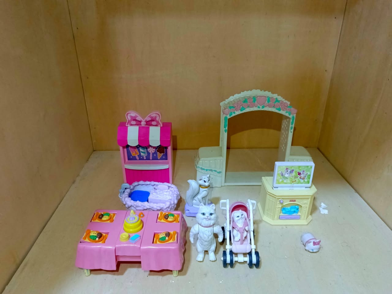 متوفرن


**إذا كنت صاحب هذا الإعلان وتريد حذفه لأي سبب، رجاءا أرسل رسالة إلى الدعم الفني**