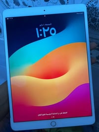ايباد 10 • ايباد للبيع • ايباد ذاكرة 64 • ايباد نظيف • ايباد اصدار 17 ...