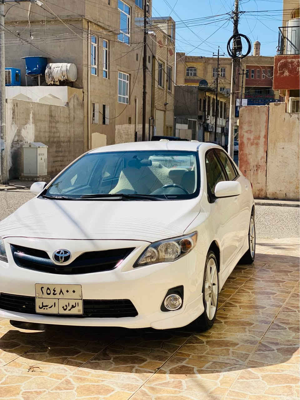 بیکاشۆ مۆدیل ٢٠١٠ ئەمریکی مەکینە ٢٠ بیلاد گێر مەکینە تەقەو رەقە بەشەرت پێشی کەپسە قنجی نیە جەمپێکی خەفیفی دواوەی هەیە سیارەکە سبوخ حامە کەتە سەر لا ٦٣٠ هەزار خرامەی لەسەرە دوای مەحمەلە دەیگەرینمەوە 
سحری ٨٨ وەرەقەو مەجالێکی برایانە 
رەقەم تەلەفۆن *********** أربيل, العراق
