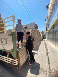 نقل أثاث • فك تركيب • كركوك