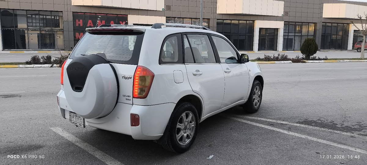 شوێن سلێمانی 
ژمارەی موبایل *********** ڤایبەریشی لەسەرە 
ژمارەی واتساپ *********** 
نرخ 47 گەڵاو مەعامەلە 

تکایە بە قیست نایفرۆشم 
شیری تیگۆ مۆدیل 2013 گێڕ ئۆتۆماتیک و عادی 
تەنیا 103 هەزار ڕۆشتوە زۆر لۆکە سەیارەکە مالی دۆستە
مەکینە 4 بستۆن 
ناو زەرد 
کوشن جڵد 
تەبرید سارد و گەرم 
ئاوینە کارەبایی 
کوشن سارد و گەرم 
سوکوان ڤۆلیۆم 
لایت عەدەسە بیلاد زینۆن 
سلایت 
چوار تایەی لۆک تازە خراوەتە ژیری 
بی دەعم بی لیدراوی و شوخت و چال 
بەشەرتی ئەوەلیات و حاسیبە و پاکانە 
گێڕ مەکینە تەقەو ڕەقە و کارەبایش بەشەرت 
دەعامی بۆ دەعامی بەشەرت زۆر لۆکە سەیارەکە 
بە دلنیایەوە لە کوردستانا شتی وا زۆر کەمە و تایبەتە سەیارەکە السليمانية, العراق
