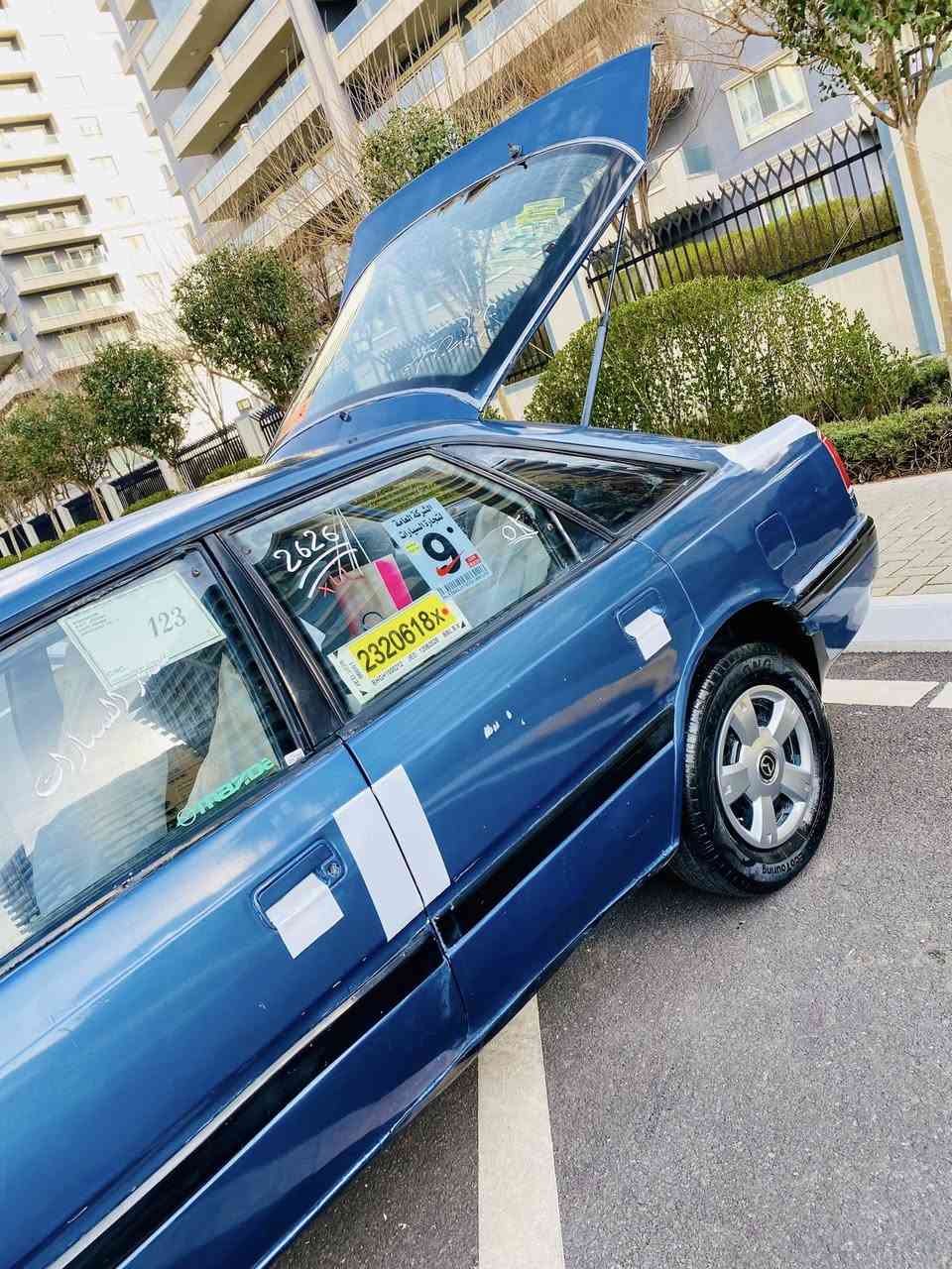 .
وای گەورە                      نرخ23$ مەجاێکی کەم
مـــازدا 626✅  مـاشـالڵە نمـونە لەجوانی پــاکی🧿
مـــەکـینە ‌‌‌💙 هـــەشــت وبــەخ💙 ٨بـــەخ👉
👌گـێـڕ و مــەکـینـە زۆر پــاک 👌بــەس مــاشــالڵەی ئەوێ
👈🏽ئــاڕمــی پــلاستـیـک 👉🏽 به شەرتی ئه وەلیات و. حاسیبه
ســـەقــف و شـــانــی وەک بــیلاد👍 نـمـونە لە جوانی
کــوشـن وگــاعی وبەرەدرگای تــازە تـێـگیراوە
تەقەورەقەی نیە💚 گێچەکانی مــەزبووت
🧿دەعــامـــی بـــــۆ دەعــــــامــی و مــەزبـووت🧿
مـــاشالڵە لە هــەیکەل ونــاوی ســەقف سڵاید👉
کلاج و عه ینه ی تازە بۆ به سراوە.  🤎
تــاقم تـــایەو ویلی  لۆک👌بۆبەسراوە.  .
کــارەبـــایی کــامل مــەزبـووتە ❤مەکینە بەخاخ❤
گـــەرمــی .لایـت .فـڵچە . ئـیشارەت .بـرێـک بزماری👌 
🔱هــەیــکەلی نمـونە و نـاوی جوان  👉🏽.       ..
بــەنـزیـن زۆر کــەم ئــەخوا  زۆر بێ مــەسرەفە ***********     ***********
