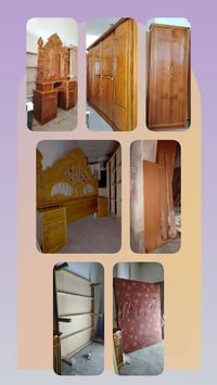 غرفة نوم • شعله • توصيل بغداد