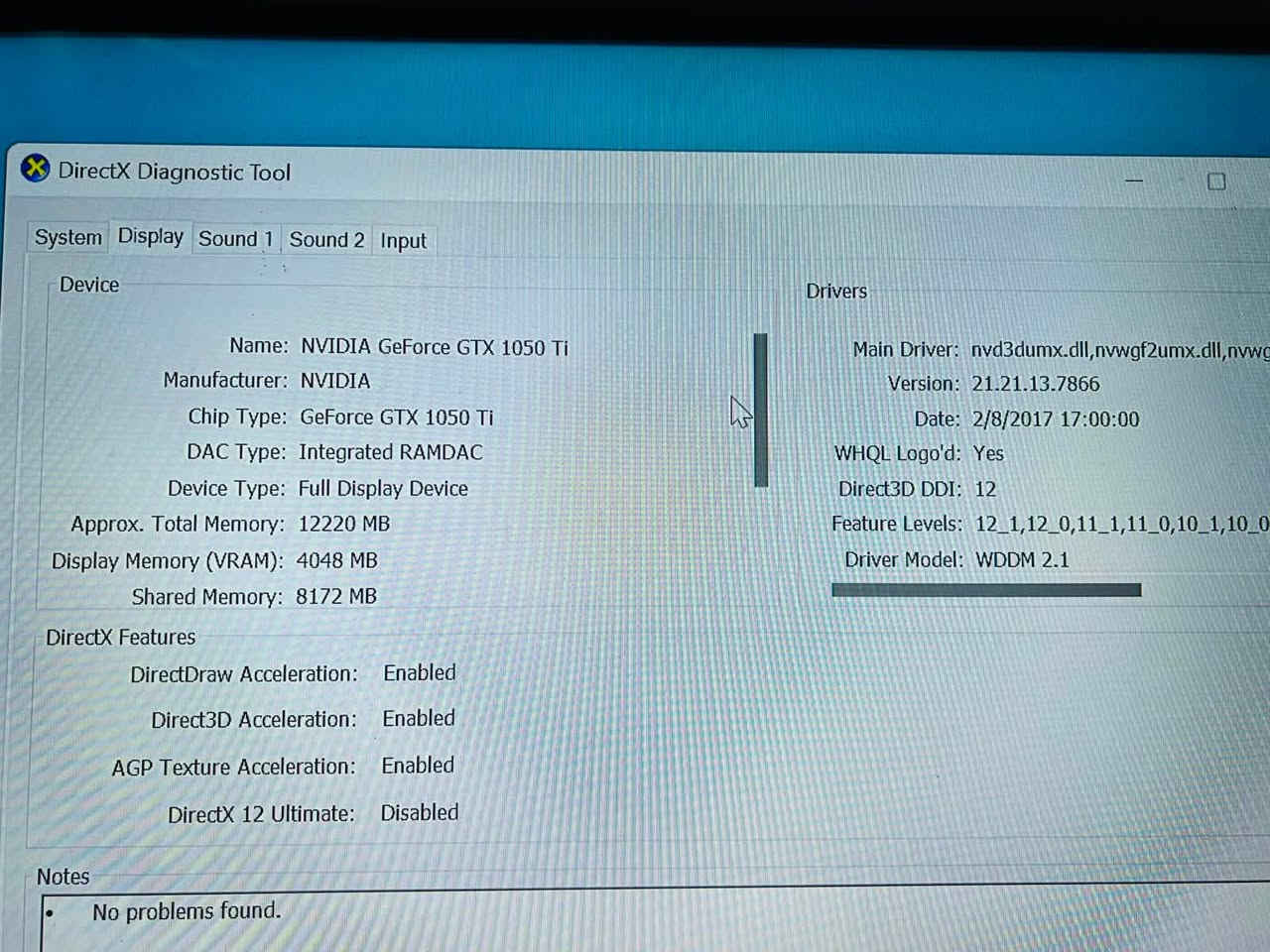 شلونكم شباب 🌹

                            PC للبيع

🔹 المعالج: Intel Core i5-3470 @ 3.20GHz (4 Cores)

🔹 كرت الشاشة: NVIDIA GeForce GTX 1050 Ti 4GB GDDR5

🔹 الرامات: DDR3 16GB

🔹 المذربورد: Dell XPS 8500 Motherboard

🔹 الهارد: SSD 128GB + HDD 2TB

🔹 التبريد: المشتت الهوائي الأصلي للمعالج

🔹 الباور سبلاي: Dell Original 460W

🔹 النظام: Windows 11 Pro 64-bit

🔹 يدعم دقة: Full HD 1080p

🔹 السعر(270)وبيها مجال

للاستفسار على هذا الرقم(***********)
